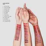 Bobbi Brown Luxe Lipstick - Роскошная помада с увлажняющим действием, 3.8 г, оттенок Pale Muave — фото 4