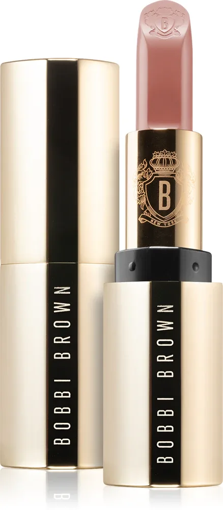 Bobbi Brown Luxe Lipstick - Роскошная помада с увлажняющим действием, 3.8 г, оттенок Pink Nude