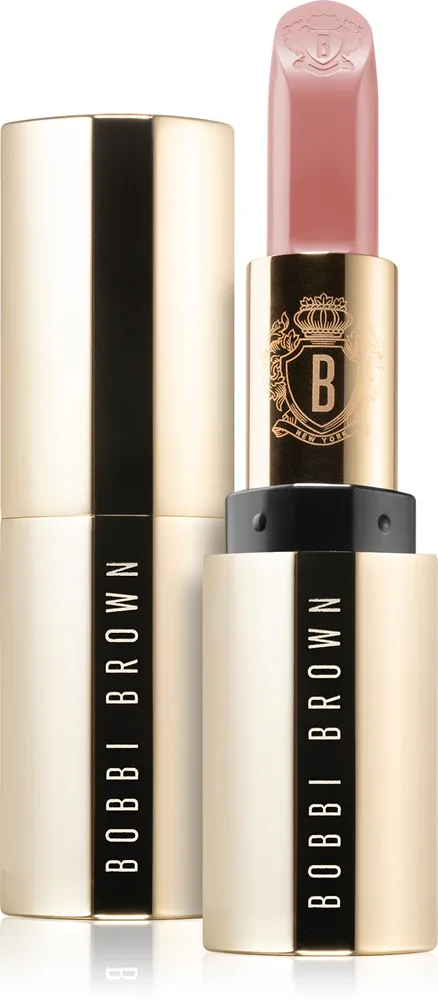 Bobbi Brown Luxe Lipstick - Роскошная помада с увлажняющим действием, 3.8 г, оттенок Pink Cloud