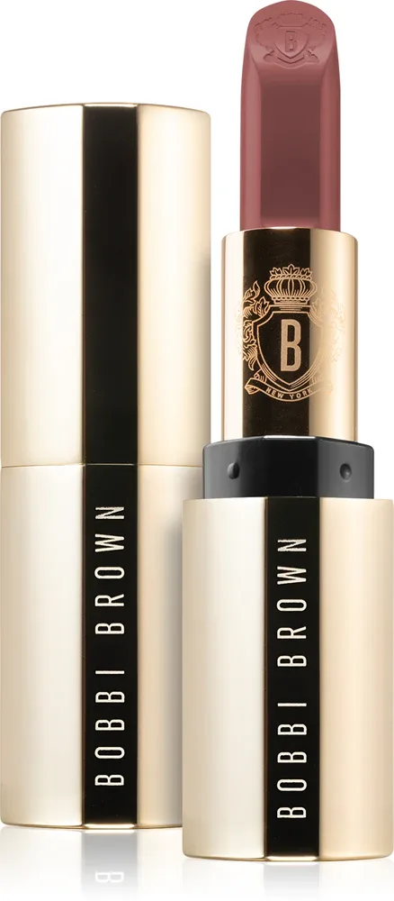 Bobbi Brown Luxe Lipstick - Роскошная помада с увлажняющим действием, 3.8 г, оттенок Neutral Rose