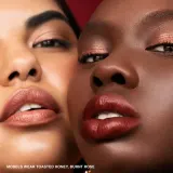 Bobbi Brown Luxe Lipstick - Роскошная помада с увлажняющим действием, 3.8 г, оттенок Burnt Rose — фото 4