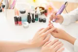 Пилка для ногтей RIO Professional Electric Nail File электрическая, 11 насадок, 1 шт — фото 6
