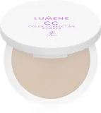 Lumene Nordic Makeup Color Correcting - Пудра в компакте, 10 г, оттенок No. 2 — фото 1