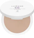 Lumene Nordic Makeup Color Correcting - Пудра в компакте, 10 г, оттенок No. 3 — фото 1