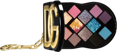 Dolce&Gabbana Bold EYE DARE YOU! - Палетка теней для век: палетка теней для век, 1 шт