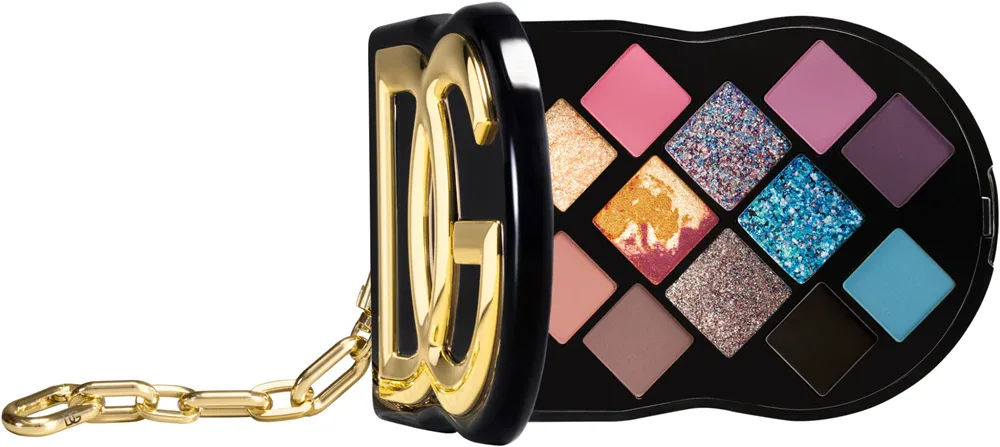 Dolce&Gabbana Bold EYE DARE YOU! - Палетка теней для век: палетка теней для век, 1 шт