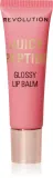 Makeup Revolution Juicy Peptide Lip Balm - Бальзам для губ с пептидами, 8 мл — фото 1