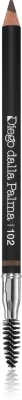 Diego dalla Palma Eyebrow Pencil Water Resistant - Водостойкий карандаш для бровей, 1.08 г