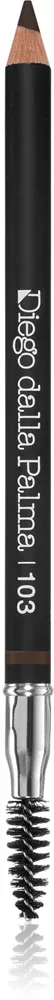 Diego dalla Palma Eyebrow Pencil Water Resistant - Водостойкий карандаш для бровей, 1.08 г, оттенок 103 Ash Brown