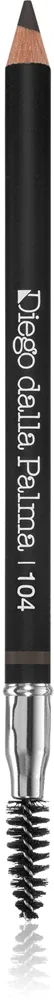Diego dalla Palma Eyebrow Pencil Water Resistant - Водостойкий карандаш для бровей, 1.08 г, оттенок 104 COOL TAUPE