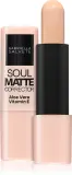 Gabriella Salvete SoulMatte Corrector - Корректор для лица с матовым покрытием, 5.2 г, оттенок 02 — фото 1