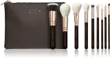 ZOEVA The Complete Brush Set Rose Golden Edition - Набор кистей с косметичкой, 1 шт — фото 1