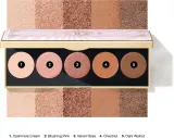 Bobbi Brown Holiday Pink Mirage Eye Shadow Palette - Палетка теней для век: палетка теней для век, 1.3 г — фото 3