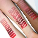 Nudestix Intense Matte - Универсальный карандаш для губ и щек, 2.8 г, оттенок Purity — фото 3