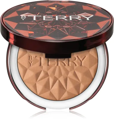 By Terry Tea to Tan Sun Powder - Бронзирующий увлажняющий крем, 10 г