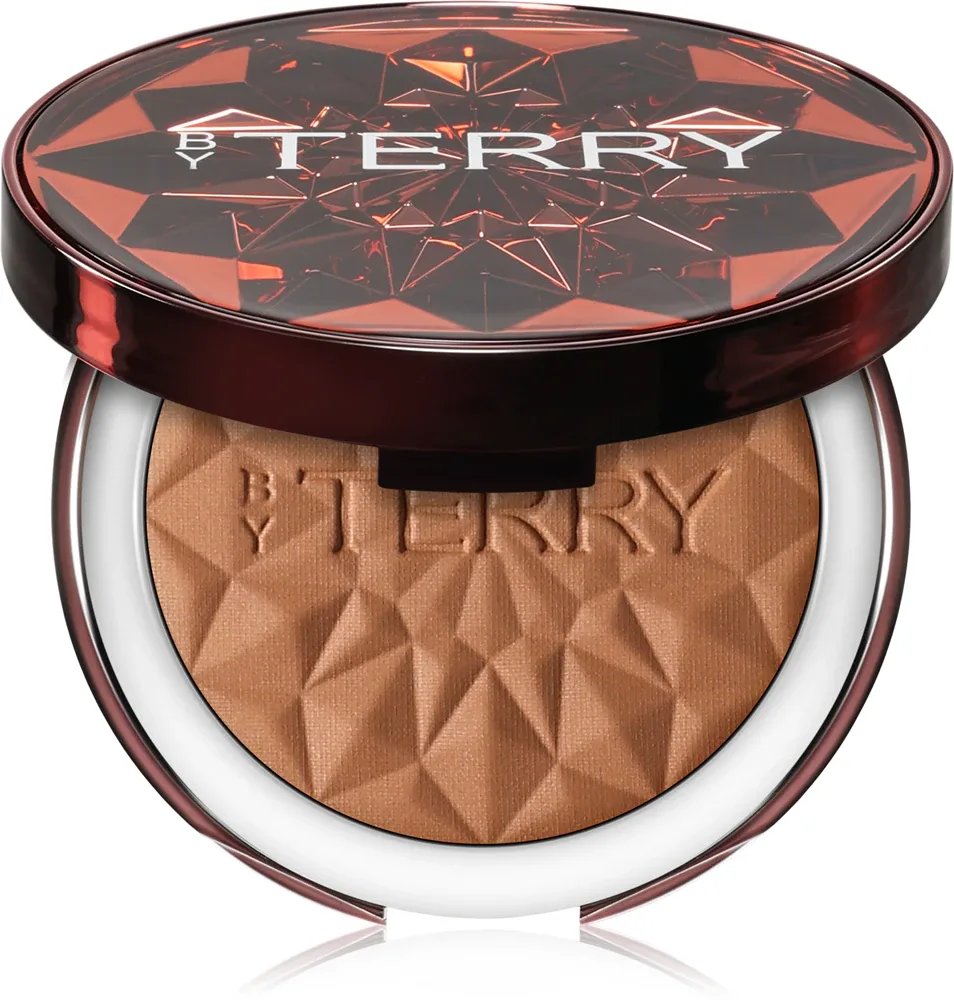 By Terry Tea to Tan Sun Powder - Бронзирующий увлажняющий крем, 10 г, оттенок 3. Tan Bronze