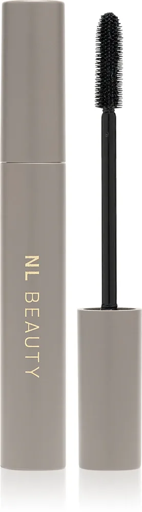 NL Beauty Lash Cult - Тушь для ресниц, увеличивающая объем, удлиняющая и подкручивающая, 8.5 мл
