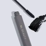 NL Beauty Lash Cult - Тушь для ресниц, увеличивающая объем, удлиняющая и подкручивающая, 8.5 мл — фото 2