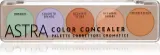 Astra Make-up Palette Color Concealer - Палитра корректоров, 6.5 г — фото 1