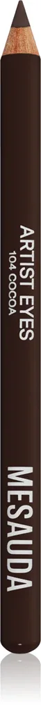 Mesauda Milano Artist Eyes - Карандаш для глаз, 1.14 г, оттенок 104 Cocoa
