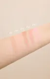 thim Infusion Blush - Пудровая румяна с эффектом осветления, 4.5 г, оттенок 01 Oat — фото 4