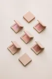 thim Infusion Blush - Пудровая румяна с эффектом осветления, 4.5 г, оттенок 01 Oat — фото 6