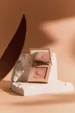 thim Infusion Blush - Пудровая румяна с эффектом осветления, 4.5 г, оттенок 03 Ginger — фото 3
