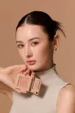 thim Infusion Blush - Пудровая румяна с эффектом осветления, 4.5 г, оттенок 03 Ginger — фото 8