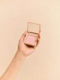 thim Infusion Blush - Пудровая румяна с эффектом осветления, 4.5 г, оттенок 05 Peony — фото 4