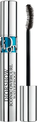 DIOR Diorshow Iconic Overcurl Waterproof - Тушь для ресниц, утолщающая и подкручивающая, водостойкая, 6 г