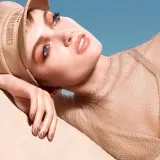 DIOR Diorshow Iconic Overcurl Waterproof - Тушь для ресниц, утолщающая и подкручивающая, водостойкая, 6 г, оттенок 091 Black — фото 4