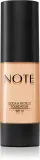 Note Cosmetique Detox & Protect - Тональная основа с матовым финишем SPF 15, 30 мл, оттенок 01 Beige — фото 1