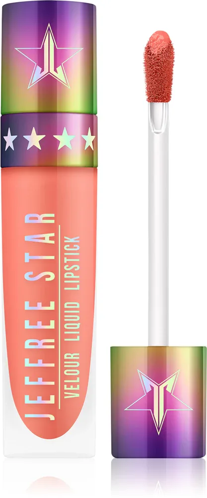 Jeffree Star Cosmetics Psychedelic Circus - Помада в жидкой форме, 5.6 мл, оттенок Circus Peanut