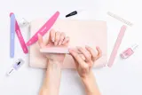 Набор пилочек для ногтей Notino Nail File Classic Set 100/180, 10 шт — фото 6
