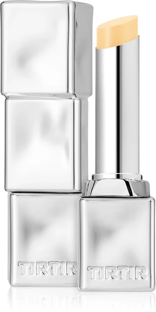 TIRTIR Water Mellow Lip Balm - Увлажняющий бальзам для губ с блеском, 3.2 г, оттенок 03 Peach Lemony