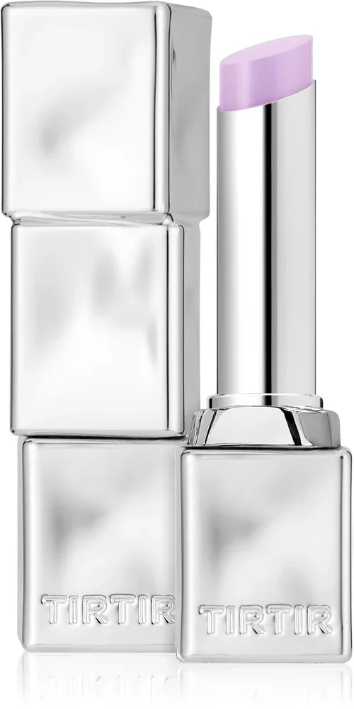 TIRTIR Water Mellow Lip Balm - Увлажняющий бальзам для губ с блеском, 3.2 г, оттенок 02 Mauve Berry