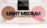 Gabriella Salvete Contouring Palette - Палетка для контуринга лица, оттенок 15 г — фото 1