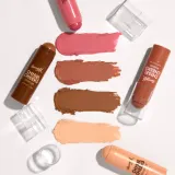 Barry M Chisel Cheeks - Румяна для щек в креме в стике duo balení, 2 г — фото 3