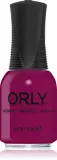 Orly Lacquer - Лак для ухода за ногтями, 18 мл, оттенок Black Cherry — фото 1
