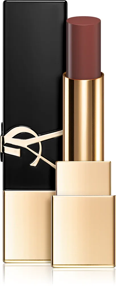 Yves Saint Laurent Rouge Pur Couture The Bold - Увлажняющая кремовая помадка, 2.8 г, оттенок 14 Nude Tribute