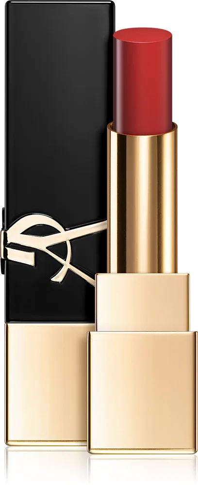 Yves Saint Laurent Rouge Pur Couture The Bold - Увлажняющая кремовая помадка, 2.8 г, оттенок 1971 - ROUGE PROVOCATEUR