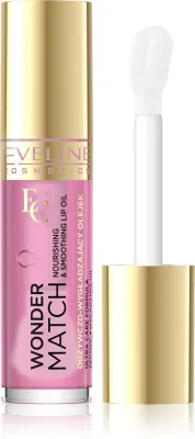 Eveline Cosmetics Wonder Match - Олейк для губ, 5 мл