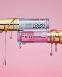 Eveline Cosmetics Wonder Match - Олейк для губ, 5 мл, оттенок 02 Delicate Rose — фото 4