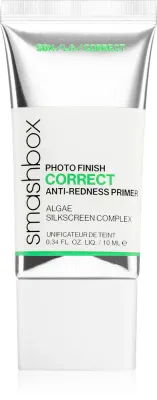 Smashbox Photo Finish Correct Anti Redness Primer - База под макияж, уменьшающая покраснения