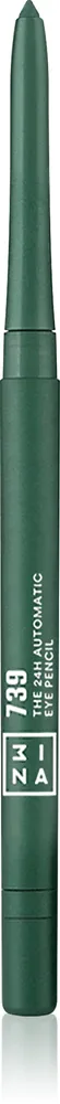 3INA The 24H Automatic Eye Pencil - Тренд: Тварла крэдка до очу, 0.28 г, оттенок 739 - Green