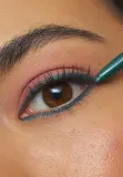 3INA The 24H Automatic Eye Pencil - Тренд: Тварла крэдка до очу, 0.28 г, оттенок 739 - Green — фото 4