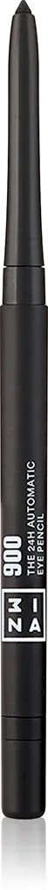 3INA The 24H Automatic Eye Pencil - Тренд: Тварла крэдка до очу, 0.28 г, оттенок 900 - Black