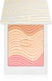 Sisley Phyto-Touche Sun Glow Powder - Румяна для щек с кисточкой, 11 г, оттенок Trio Pêche Dorée — фото 1