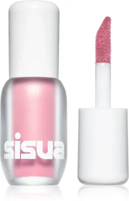Unleashia Sisua Berry Shot Lip Tint - Увлажняющий блеск для губ, 3.8 г