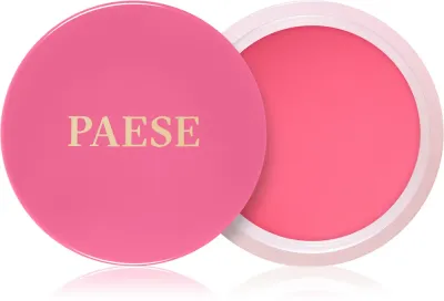 Маска для губ Paese Peptide Lip Mask увлажняющая, с пептидом, лёгкий тон, 10 г